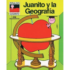 JUANITO Y LA GEOGRAFÍA - MELHORAMENTOS CAJAMAR