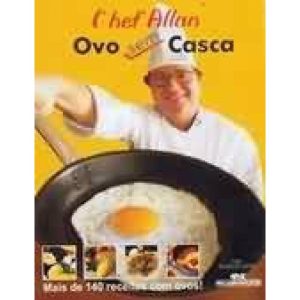 OVOS SEM CASCA - MELHORAMENTOS CAJAMAR