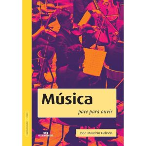 MÚSICA: PARE PARA OUVIR - MELHORAMENTOS CAJAMAR