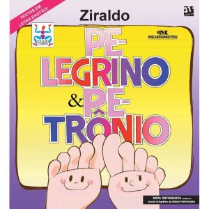 PE-LEGRINO E PE-TRÔNIO - MELHORAMENTOS CAJAMAR