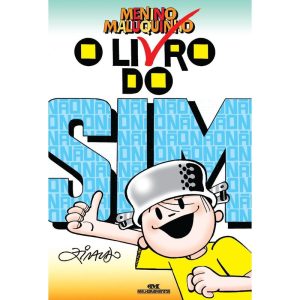 O LIVRO DO SIM - MELHORAMENTOS CAJAMAR