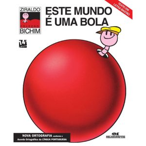 ESTE MUNDO É UMA BOLA - MELHORAMENTOS CAJAMAR