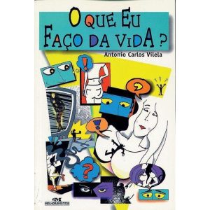 O QUE EU FAÇO DA VIDA? - MELHORAMENTOS CAJAMAR