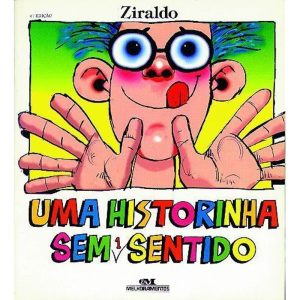 UMA HISTORINHA SEM 1 SENTIDO - MELHORAMENTOS CAJAMAR