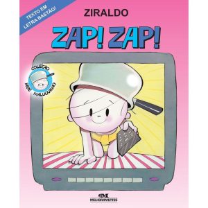 ZAP! ZAP! - MELHORAMENTOS CAJAMAR