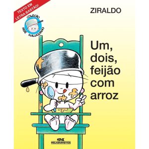 UM, DOIS, FEIJÃO COM ARROZ - MELHORAMENTOS CAJAMAR