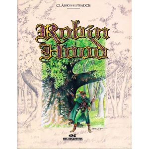 ROBIN HOOD - MELHORAMENTOS CAJAMAR