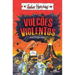 VULCÕES VIOLENTOS - MELHORAMENTOS CAJAMAR
