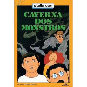 CAVERNA DOS MONSTROS - MELHORAMENTOS CAJAMAR