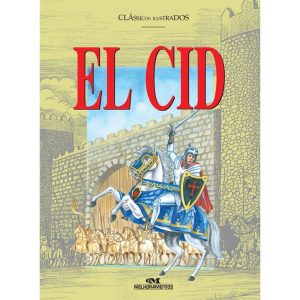 EL CID - MELHORAMENTOS CAJAMAR