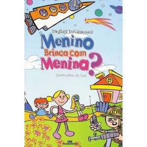 MENINO BRINCA COM MENINA? - MELHORAMENTOS CAJAMAR