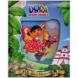 DORA, A AVENTUREIRA - MELHORAMENTOS CAJAMAR