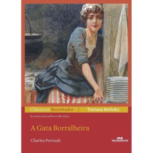 A GATA BORRALHEIRA - MELHORAMENTOS CAJAMAR