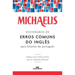 MICHAELIS DICIONÁRIO DE ERROS COMUNS DO INGLÊS PAR - MELHORAMENTOS CAJAMAR - CP