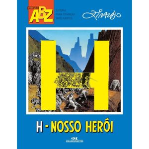 H - NOSSO HERÓI - MELHORAMENTOS CAJAMAR