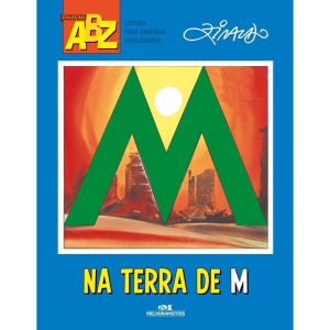 NA TERRA DE M - MELHORAMENTOS CAJAMAR