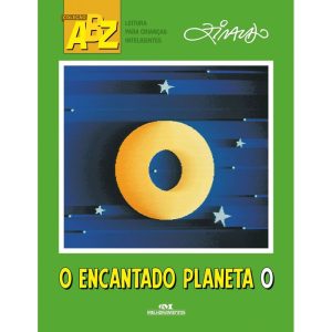 O ENCANTADO PLANETA O - MELHORAMENTOS CAJAMAR