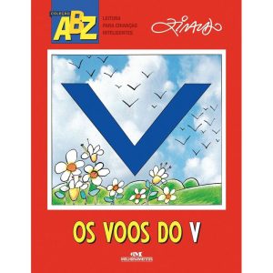 OS VOOS DO V - MELHORAMENTOS CAJAMAR