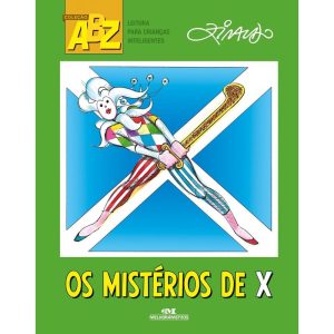 OS MISTÉRIOS DE X - MELHORAMENTOS CAJAMAR