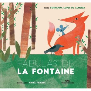 FÁBULAS DE LA FONTAINE - MELHORAMENTOS CAJAMAR