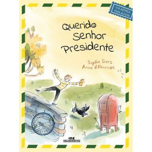 QUERIDO SENHOR PRESIDENTE - MELHORAMENTOS CAJAMAR