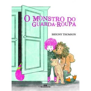 O MONSTRO DO GUARDA-ROUPA - MELHORAMENTOS CAJAMAR