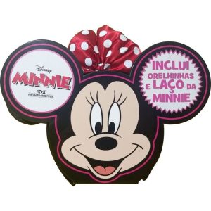 ORELHINHAS E LAÇO DA MINNIE - MELHORAMENTOS CAJAMAR