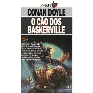 O CÃO DOS BASKERVILLE - ÁTICA