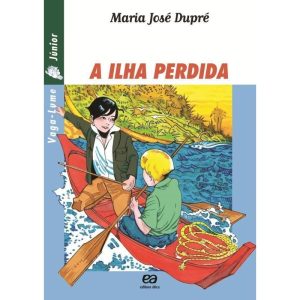 A ILHA PERDIDA - ÁTICA