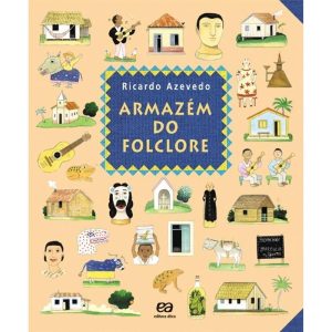 ARMAZÉM DO FOLCLORE - ÁTICA