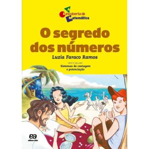 O SEGREDO DOS NÚMEROS - ÁTICA
