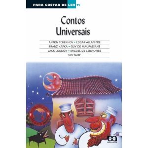 CONTOS UNIVERSAIS - ÁTICA