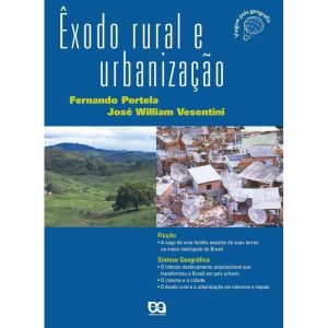 ÊXODO RURAL E URBANIZAÇÃO - ÁTICA