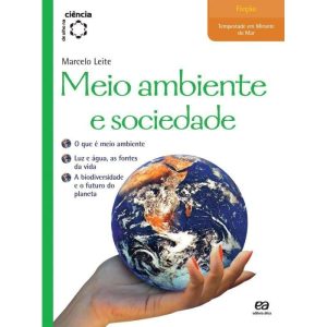MEIO AMBIENTE E SOCIEDADE - ÁTICA