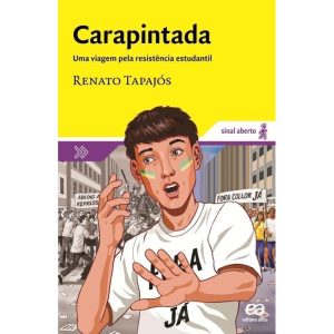 CARAPINTADA - ÁTICA