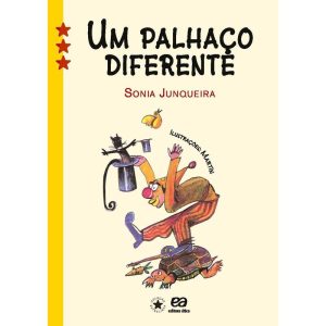 UM PALHAÇO DIFERENTE - ÁTICA