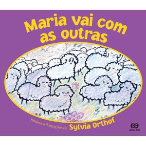 MARIA VAI COM AS OUTRAS - ÁTICA
