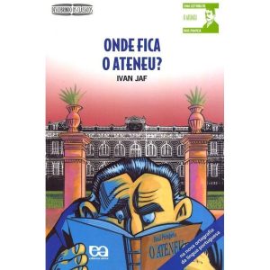 ONDE FICA O ATENEU - ÁTICA