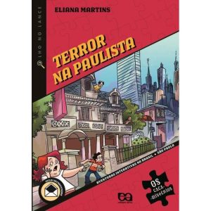 TERROR NA PAULISTA - ÁTICA
