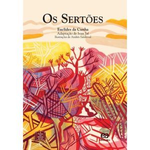 OS SERTÕES - EDITORA ÁTICA PARADIDÁTICOS
