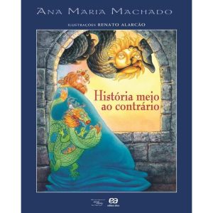 HISTÓRIA MEIO AO CONTRÁRIO - ÁTICA