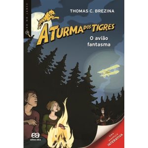 O AVIÃO FANTASMA - ÁTICA