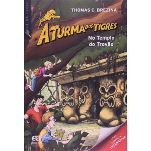 NO TEMPLO DO TROVÃO - ÁTICA