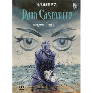 DOM CASMURRO - HQ - ÁTICA