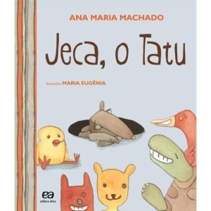 JECA, O TATU - ÁTICA