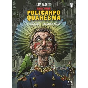 TRISTE FIM DE POLICARPO QUARESMA - ÁTICA
