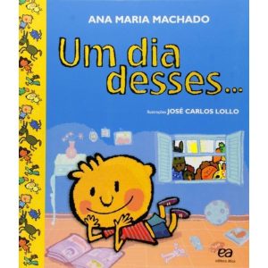 UM DIA DESSES - ÁTICA
