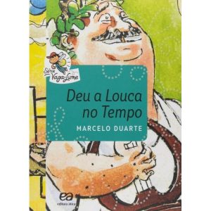 DEU A LOUCA NO TEMPO - ÁTICA