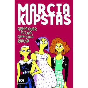 QUEM QUER FICAR, QUEM QUER PARTIR? - ÁTICA