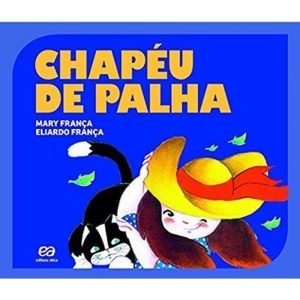 CHAPÉU DE PALHA - ÁTICA